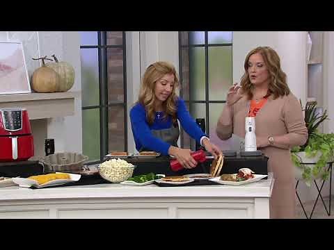 Cook's Essentials Electric Butter Sprayer on QVC