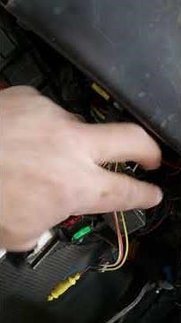 2001 International 4700 Blinker Switch Replacement, PN 3566944C91