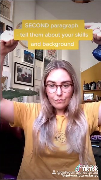 How to Write a Speculative Application Email