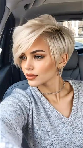 Best Pixie Haircuts Of 2026! 😍 #haircut #pixie Pixie Cut Hairstyles Feminine Pixie Cut | Fashion Trends