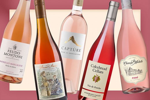 The 33 Best Rosés to Drink Right Now