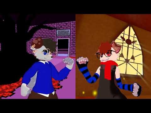 VRChat: The Cake is Here