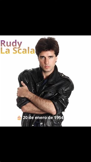 Rudy la Scala es uno de los artistas más completos y exitosos de la industria musical hispana, destacando como cantautor, compositor, músico y productor discográfico. Su trayectoria es fundamental para entender el pop y la balada romántica en Venezuela y Latinoamérica durante las décadas de 1980 y 1990. Nació como Rudy Salvatore La Scala el 20 de enero de 1954 en Rocca di Papa, Roma, Italia. A temprana edad se mudó con su familia a Venezuela, país que se convertiría en su hogar y plataforma artí