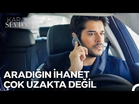 Bakıyorum Da Tehditleriniz Boyunuzu Aştı - Kara Sevda 23. Bölüm