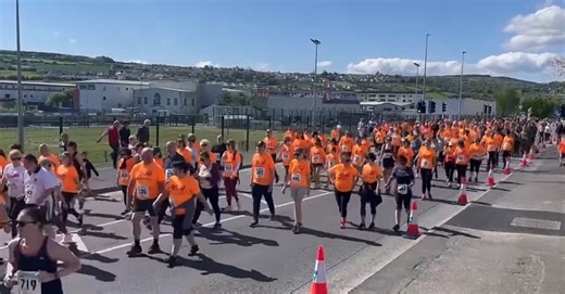 Watch: Build-up continuing for North West 10k on May Bank Holiday - Donegal Daily