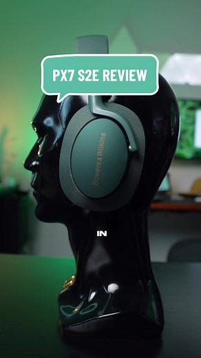 Best Alternative to Premium Headphones: Bowers and Wilkins PX7 S2E Review