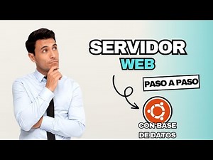 SERVIDOR WEB con Ubuntu Server, MySQL Server y PHP: Desde cero 🌐🖥️