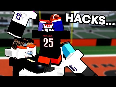 HACKING ON MOBILE?! (FOOTBALL FUSION 2)