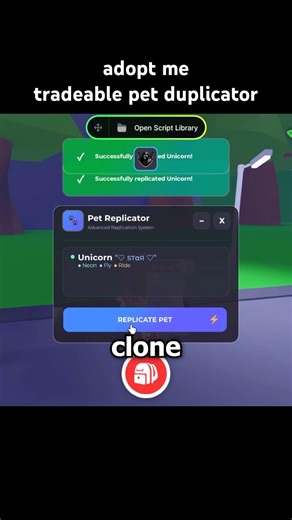 NEW ADOPT ME SCRIPT PET DUPLICATOR | TRADEABLE • KEYLESS • WORKING PASTEBIN 2026 #adoptme #roblox