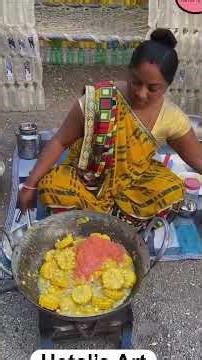 साथियो मां जी ने मकई की सब्जी बनाई😱wood main toy woodworking arts silk #shorts #artb #making