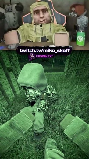 ОТОБРАЛ ПАТРОНЫ И ОТПУСТИЛ 😇 #stalcraft #stalcraftx #сталкрафт #miko #мико