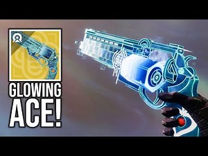 NEW Ace of Spades Exotic Ornament Is AMAZING! Unique Glow Effect! - Destiny 2 The Final Shape