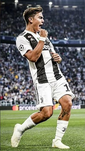 Paulo Dybala Biography