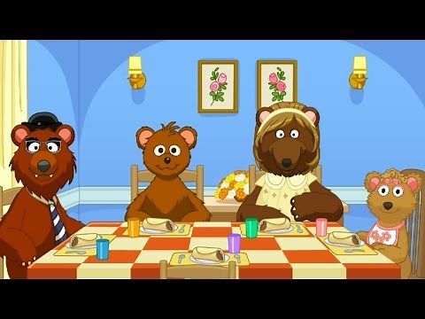 Sesame Street Baby Bear's Family Food Cooking Kids Games