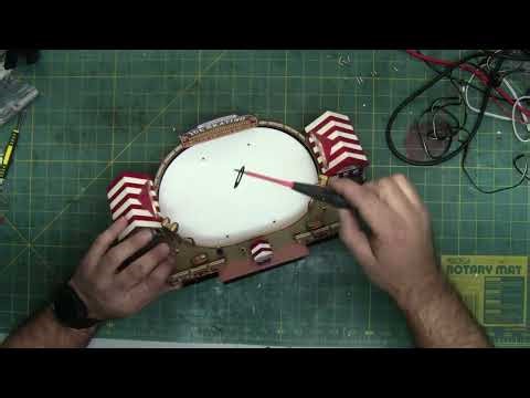 Mr. Christmas Worlds Fair Skaters Repair