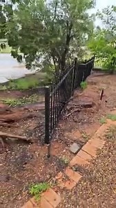 142K views · 764 reactions | Cyclone Zelia blowing moisture through Port Hedland has started taking out trees, leaving local residents in a state of shock and awe. The mighty storm, with its powerful winds and torrential rain, has once again demonstrated the raw power of nature. Video Capture Em Holten Not for media use without licensing | Perth Weather Live | Facebook
