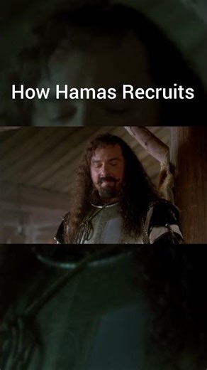 Here It's Far-Left Propaganda, but In the Middle East... It's Coercion