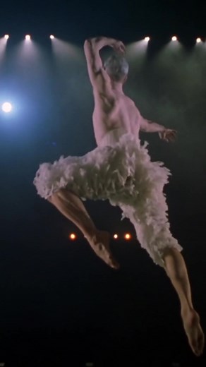Tom Holland Performs Billy Elliot Dance at School Talent Show