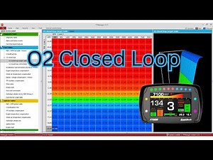 FuelTech O2 Closed Loop!