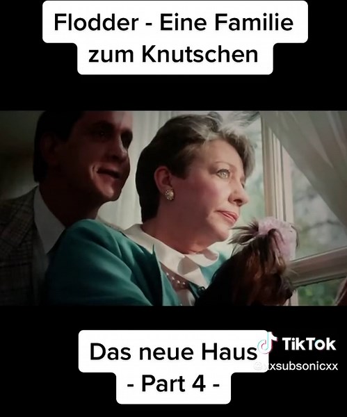 Flodder - Eine Familie zum Knutschen: Das neue Haus