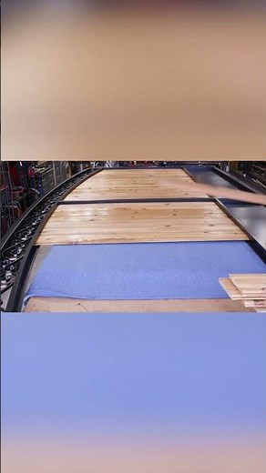 Adding wood planks into a metal gate frame #customgate #diy #diymetal #metalfabrication