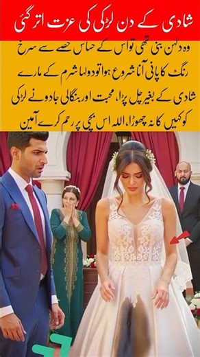 Wedding Day… Something Went Wrong 💔 #trendingshorts #viralvideo #wedding #bride #ytshorts