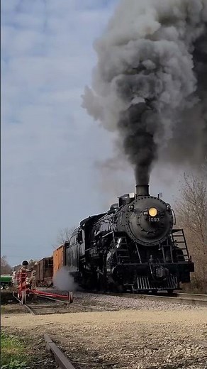 Soo Line 1003 Intense Stack Talk