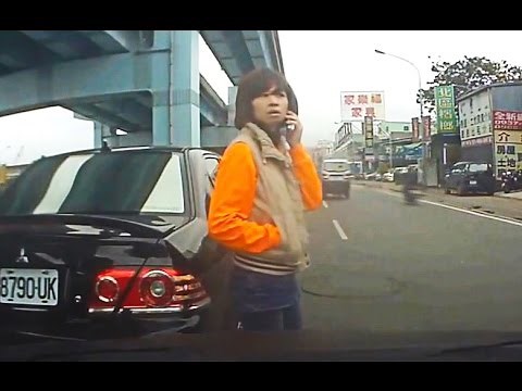 Best WTF Moments Compilatio, Dash Cam WTF Compilation Part 1