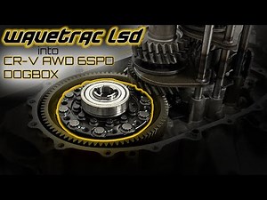 Honda K-Series: Limited Slip Differential