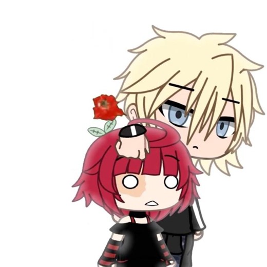 So cute #gacha #gachaclub #gachalife