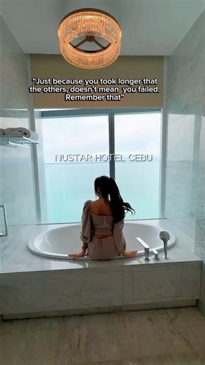 📍NUSTAR Hotel Cebu – Executive Seaview King ✨