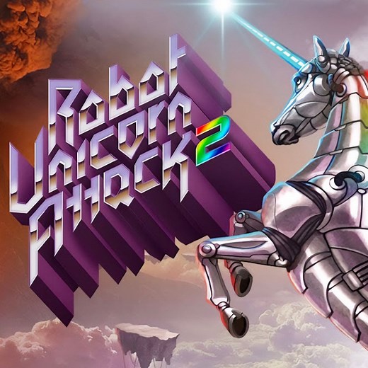 Robot Unicorn Attack 2 - IGN