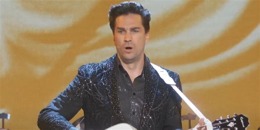 Video: Will Swenson and the Cast of A BEAUTIFUL NOISE Perform 'Sweet Caroline' at the Tony Awards