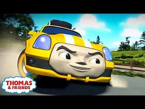 Sneak Peek | Big World Big Adventures | The Movie | Thomas & Friends UK