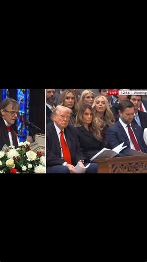 Benjamin Cremer on Instagram: "This was Bishop Mariann Edgar Budde preaching at the inauguration prayer service. As a pastor, watching this priest humbly yet powerfully preach truth to those in power moved me beyond what words can describe. So thankful for her courage and faithfulness to the gospel of Jesus. • • • • #christian #jesus #god #bible #faith #love #jesuschrist #christianity #church #prayer #gospel #holyspirit #pray #scripture #life #bibleverses #lord #salvation #christianquotes #relig
