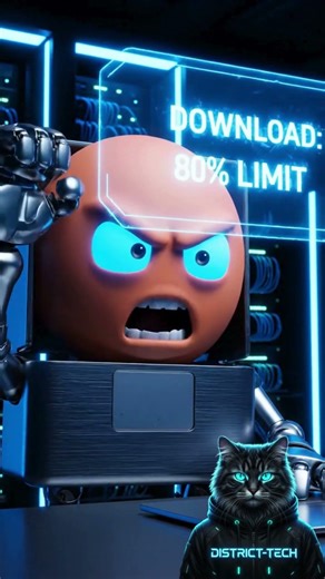 Your Wi-Fi is 20% SLOWER than you think! 😱 #shorts