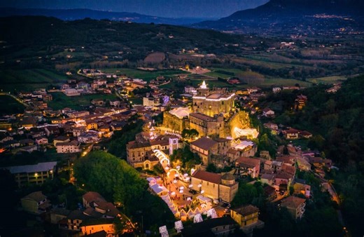 Dal Natale all’Epifania: un viaggio tra presepi viventi e tanto altro in Campania