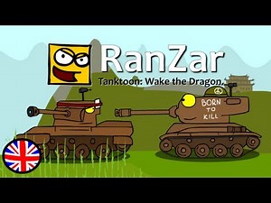 Tanktoon: Wake the Dragon. RanZar.