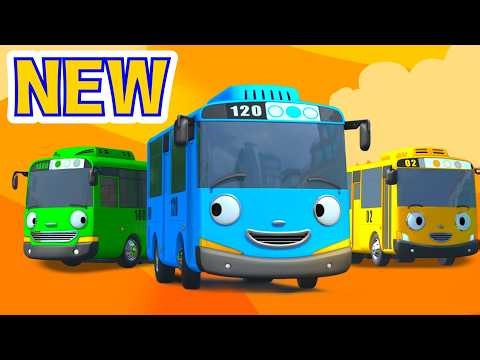 Tayo The Little Bus 😂 Prank Call Madness + More Funny Episodes! | Super Toons Kids TV