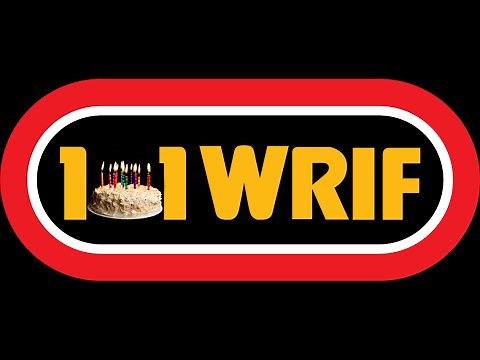 101 WRIF Celebrates 45 Years Rocking Detroit