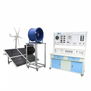[Hot Item] Educational Equipment New Energy Training Equipment Photovoltaic and Wind Energy Training Equipment for Schools