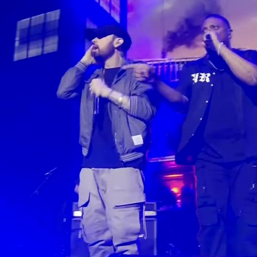 Eminem Live Performance of Rap God 🎤🔥 | Music Entertainment