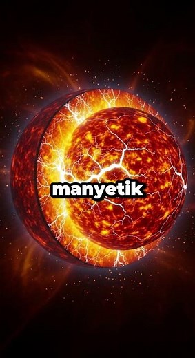 🌍Dünyanın Merkezine Yolculuk! #bilim