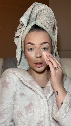 Inna wersja 🙉🎀#makeup#dc