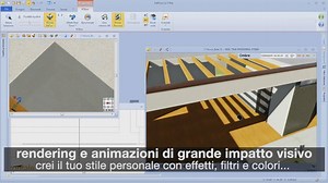 Hai mai visto un BIM che ti permette di presentare il progetto in questo modo? Vuoi un unico strumento per la progettazione architettonica e la presentazione dei tuoi progetti? Edificius, il primo BIM con rendering real time integrato che dà grandi soddisfazioni all'artista che è in te... | ACCA software