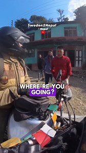 29K views · 20K reactions | INSANE Off-Road Adventure Tested My Limits!  Full episode on YouTube! ️ #journeyofalifetime #motorcykel #mototrip #mototraveller #motorcycletouring #mototravelers #sverige #madeforadventure #solofemaletraveller #transalp650 #transalp #mototrips #scandinavian #soloriders #india #nepaltravel #nepal #nepaltourism #lumbini | Krikkosadventures | Facebook