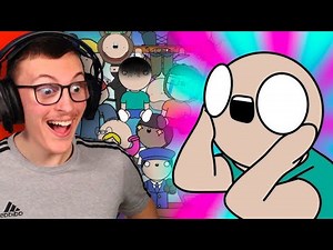 Les Animations les plus DRÔLES ! 🤣 (Choss réact)