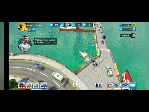 💥 BRAWL at the MARINA! | EMERGENCY HQ 2025 Gameplay @PlayByHan