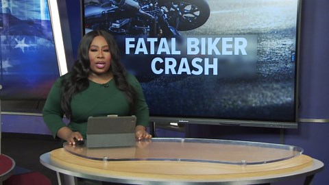 25-year-old dead following motorcycle crash in Waco