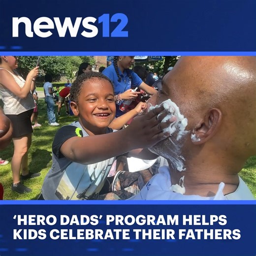 1.6K views · 18 reactions | HERO DADS: A Bronx program helps to uplift and empower fathers in the community to put them and their families on a path to success. https://bit.ly/3VOtNig | News 12 The Bronx | Facebook